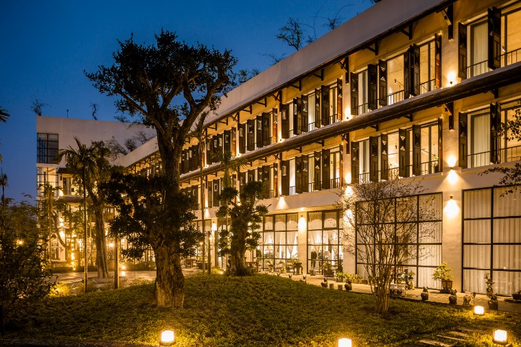 aNhill Boutique Hotel Huế